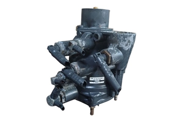SEMI TRAILER VALVE HALDEX MERCEDES ATEGO A0004319513 Catalog number of the part 355094001