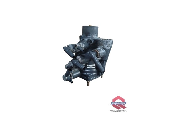 SEMI TRAILER VALVE HALDEX MERCEDES ATEGO A0004319513 Customs tariff code 87089997