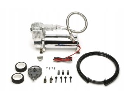 AirRide 444C Compressor TA Technix CHROME