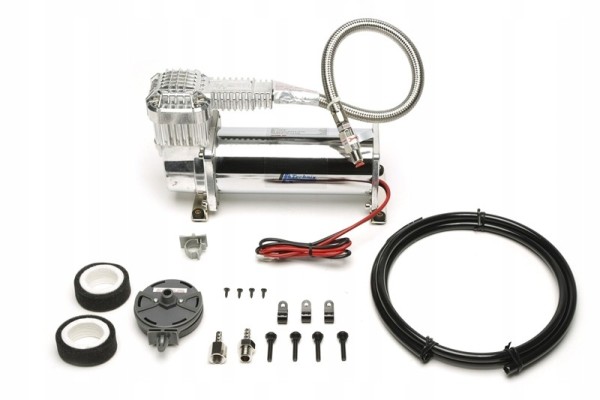 AirRide 444C Compressor TA Technix CHROME