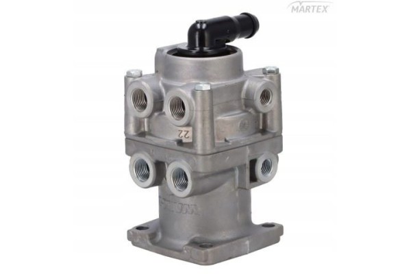 Main valve WABCO 461 315 042 0 Catalog number of the part 4613150420