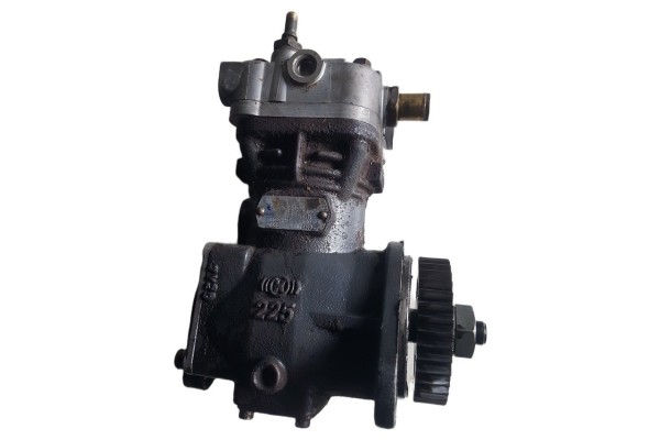 COMPRESSOR AIR COMPRESSOR DAF 45 55 LF EURO 5 K0094572 CONDITION BDB
