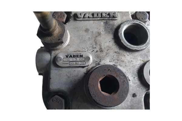 COMPRESSOR AIR COMPRESSOR DAF 45 55 LF EURO 5 K0094572 CONDITION BDB Part manufacturer DAF OE