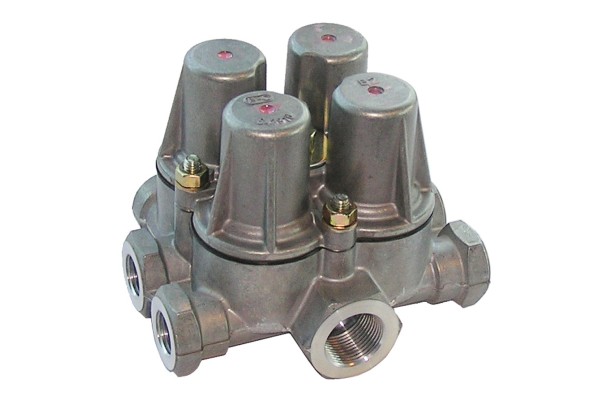 Multi circuit valve KNORR AE 4162 I73329