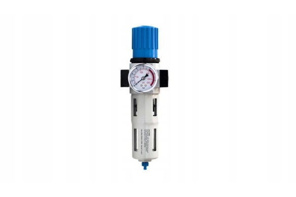 Reducer filter G 3 4 GW up to 16 bar adjustable 1 5 12 bar 5 microns