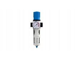 Reducer filter G 1 GW to 16 bar adjustable 1 5 12 bar 20 microns
