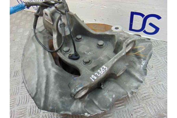  MANGUETA DELANTERA DERECHA BMW SERIE 7 (E65/E66) 730d 2008 182363 BMW - 1