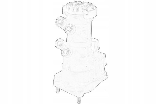 VO24664803 Main brake valve VOLVO