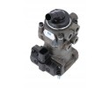 2 47063 Main brake valve 10bar number of connections 6 VOLVO DT KLIMA