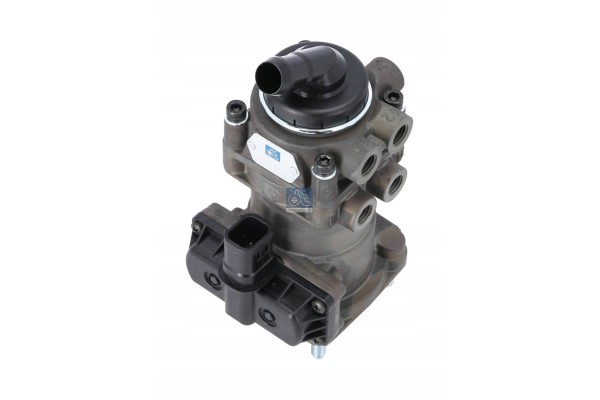 2 47063 Main brake valve 10bar number of connections 6 VOLVO DT KLIMA