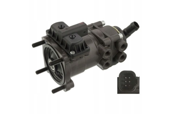 FE104892 Main brake valve 10bar VOLVO Febi