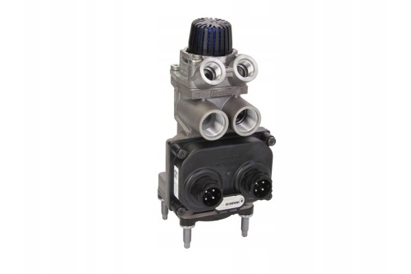 480 003 000 0 Main brake valve DAEWOO EVOBUS MERCEDES WABCO