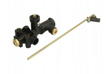 612047002 Airbag valve air suspension Haldex Part manufacturer Haldex