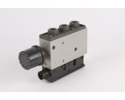0 501 100 029 Airbag valve level adjustment Knorr Bremse