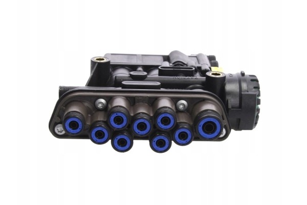 K 058032N00 Suspension airbag valve SCHMITZ Knorr Bremse Catalog number of the part 1192921 SCHMITZ 1405999