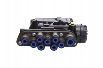 K 058032N00 Suspension airbag valve SCHMITZ Knorr Bremse Catalog number of the part 1192921 SCHMITZ 1405999