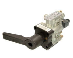 338058101 COLAS suspension airbag valve with lever Haldex