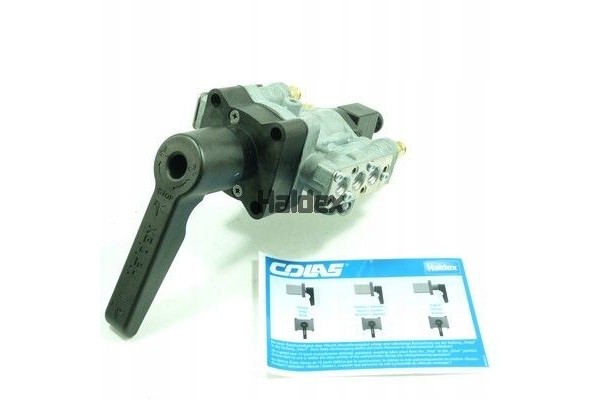 338051121 Suspension airbag valve Haldex