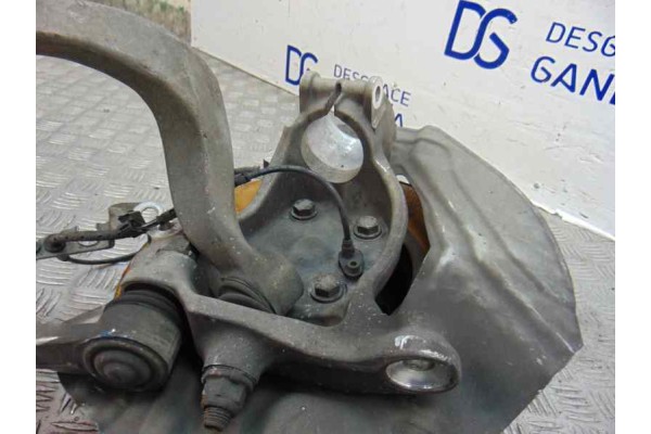  MANGUETA DELANTERA IZQUIERDA BMW SERIE 7 (E65/E66) 730d 2008 182364 BMW - 4