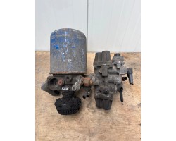 DEHUMIDIFIER AIR SUSPENSION VALVE MERCEDES ATEGO ACTROS AXOR