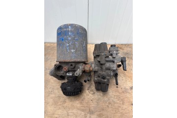 DEHUMIDIFIER AIR SUSPENSION VALVE MERCEDES ATEGO ACTROS AXOR