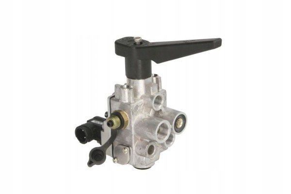 Suspension airbag valve 1196350 Knorr Bremse SCHMITZ