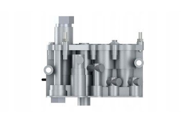 Lift axle control valve 1506108 Wabco Part manufacturer Wabco