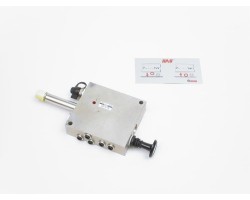 Lift axle control valve 0878619 haldex