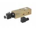 Lift axle control valve haldex 443352062001 Part manufacturer Haldex