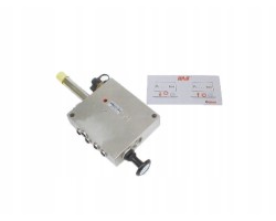 Lift axle control valve 057234 haldex