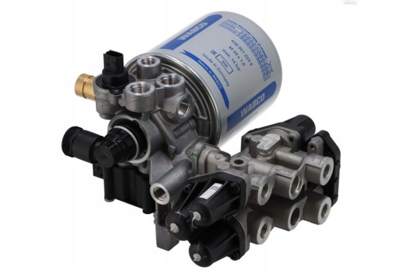 Trailer brake valve WABCO 932 505 031 0