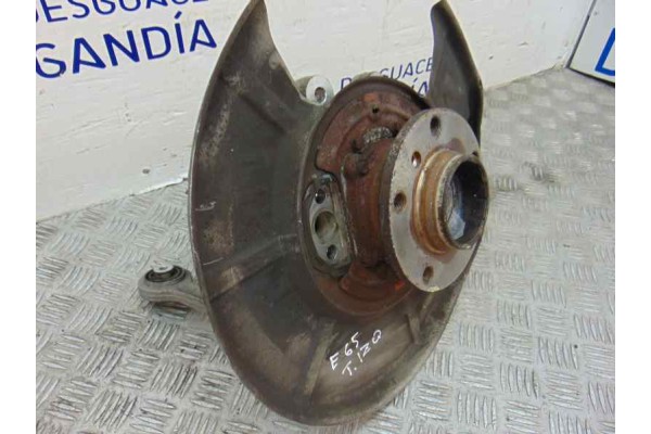  MANGUETA TRASERA IZQUIERDA BMW SERIE 7 (E65/E66) 730d 2008 182365 BMW - 2