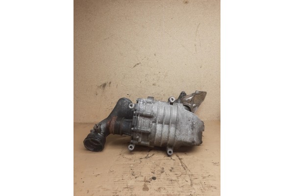 COMPRESSOR AIR COMPRESSOR Mercedes W203 A1110981037 Catalog number of the part 7122152