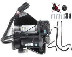 Air suspension compressor Frankberg LR061663 Land Rover