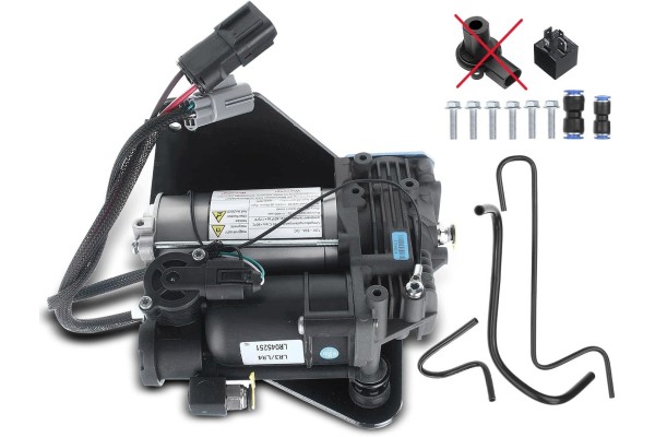 Air suspension compressor Frankberg LR061663 Land Rover