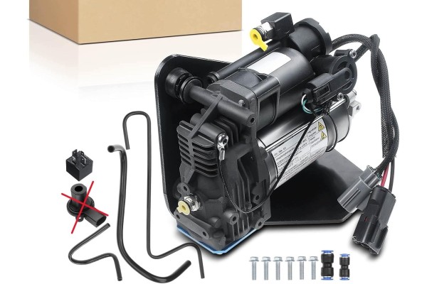 Air suspension compressor Frankberg LR061663 Land Rover Part manufacturer Frankberg