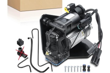 Air suspension compressor Frankberg LR061663 Land Rover Part manufacturer Frankberg