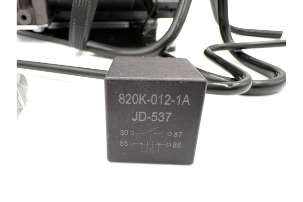 Compresor de Suspensión Neumática Frankberg LR061663 para Land Rover