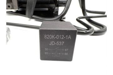 Compresor de Suspensión Neumática Frankberg LR061663 para Land Rover