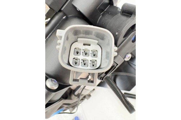 Compresor de Suspensión Neumática Frankberg LR061663 para Land Rover