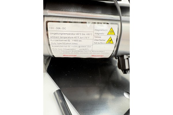 Compresor de Suspensión Neumática Frankberg LR061663 para Land Rover