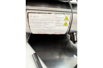 Compresor de Suspensión Neumática Frankberg LR061663 para Land Rover