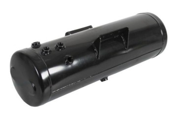 AIR TANK 36 L DIAMETER 246MM LENGTH 800MM 15 5 BAR FITS DAF XF 106 Catalog number of the part PN AT113