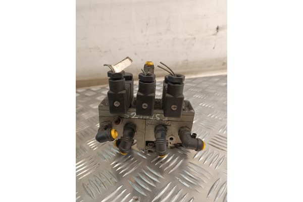 Magnetic valve WABCO 472 600 022 0