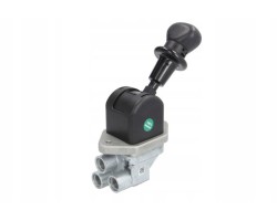 Manual brake valve PNEUMATICS PN 10655