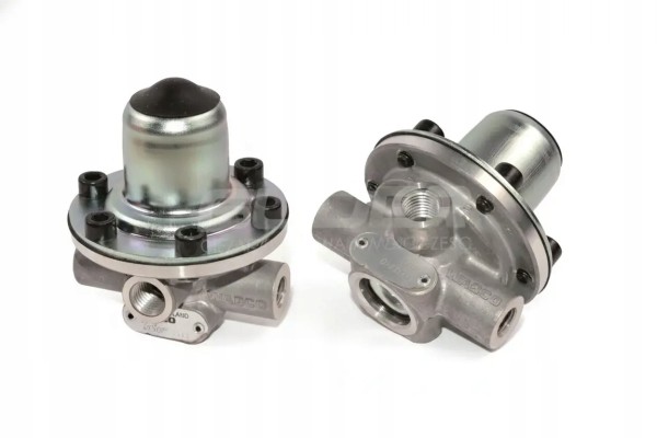 WABCO Pressure limiting valve MAN TGA F2 4750090080