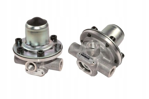 WABCO Pressure limiting valve MAN TGA F2 4750090080 Packaging status original