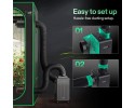 ELECTRIC DEHUMIDIFIER 12 L PER DAY TANK 2 L WIFI D12 Catalog number of the part VSE ADD12