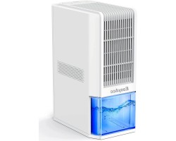 DEHUMIDIFIER FOR BATHROOM ELECTRIC 2 L TANK 85 IN PELTIER