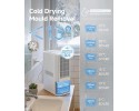 DEHUMIDIFIER FOR BATHROOM ELECTRIC 2 L TANK 85 IN PELTIER Part manufacturer Turbo